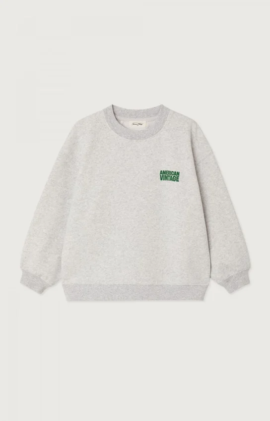 Kid's sweatshirt Baptown Reference: KBAP03DH26