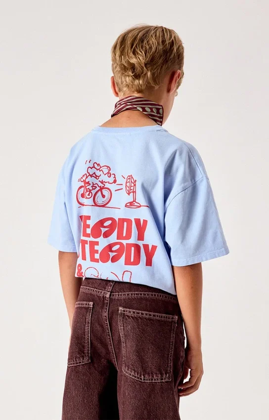 Kids’ balloon jeans Oshow Reference: KOSH11AH26