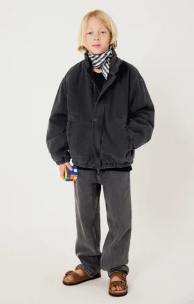 Kids' coat Jazy Reference: KJAZ17AH26