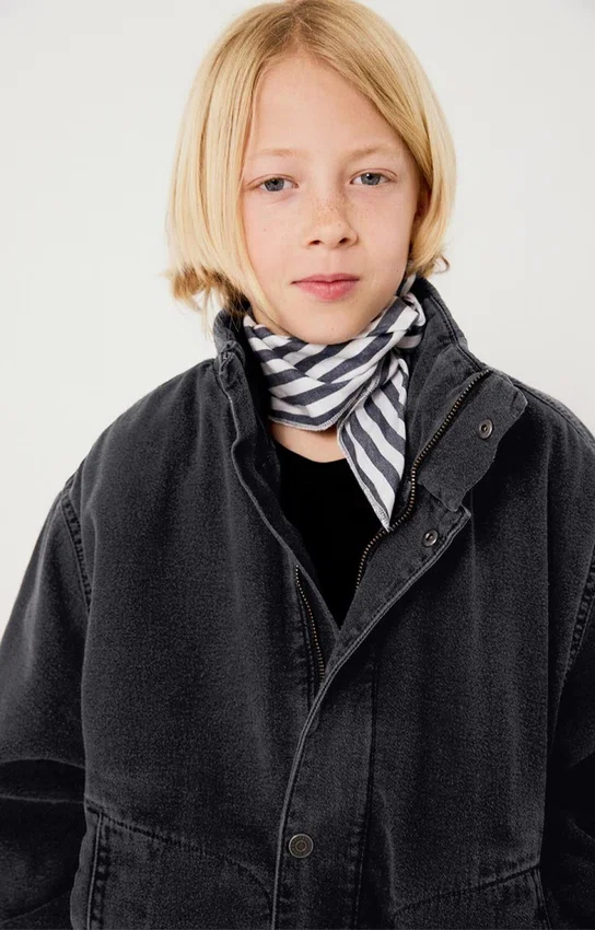 Kids' coat Jazy Reference: KJAZ17AH26