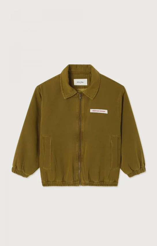 Kids' coat Lycaz Reference: KLYC17AH26