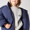 Kids' coat Rofy Reference: KROF17AH26