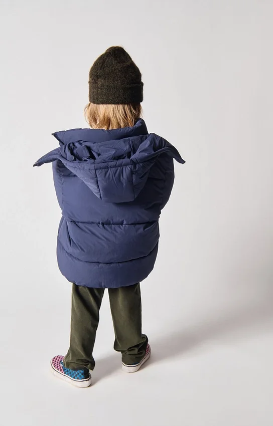 Kids' coat Rofy Reference: KROF17AH26