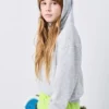 Kids' hoodie Evona Reference: KEVO03AH26