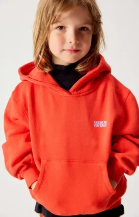 Kids' Hoodie Izubird Reference: KIZU03AH26