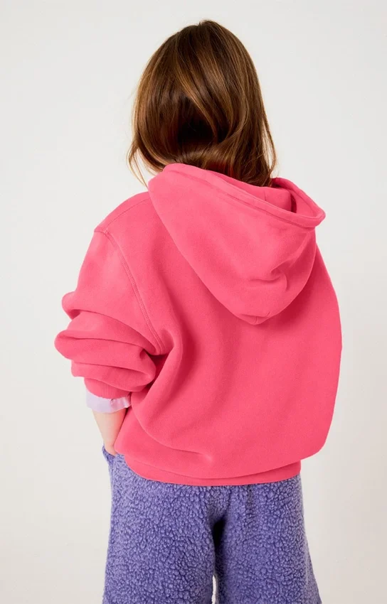 Kids' Hoodie Izubird Reference: KIZU03AH26