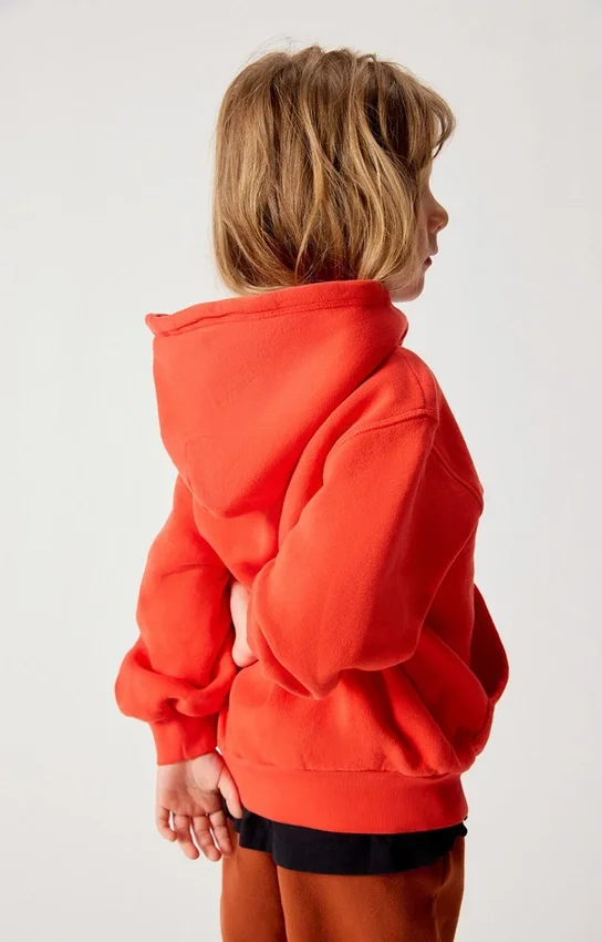 Kids' Hoodie Izubird Reference: KIZU03AH26