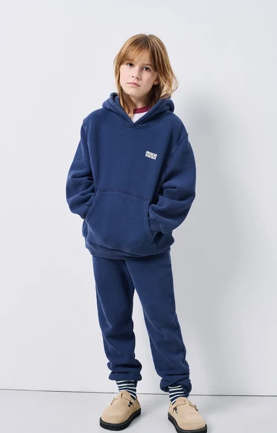 Kids' Hoodie Izubird Reference: KIZU03AH26