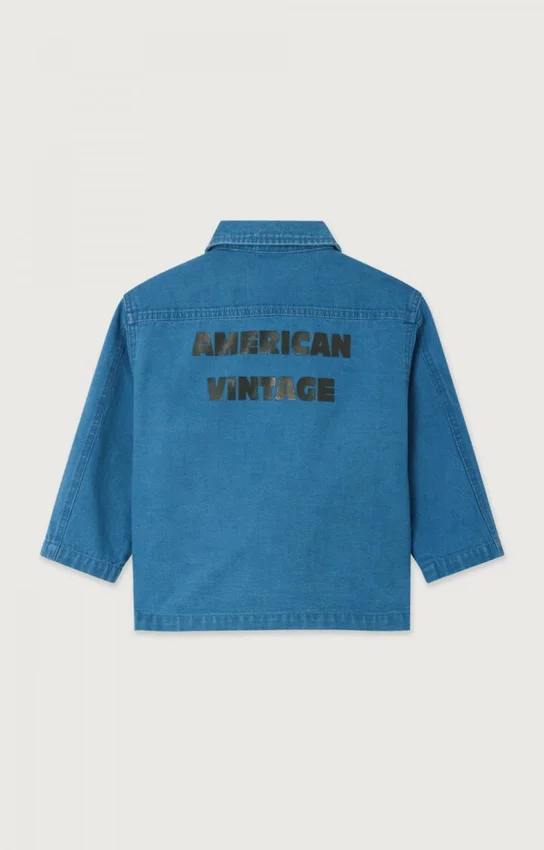 Kids' jacket Comow Reference: KCOM16AH26