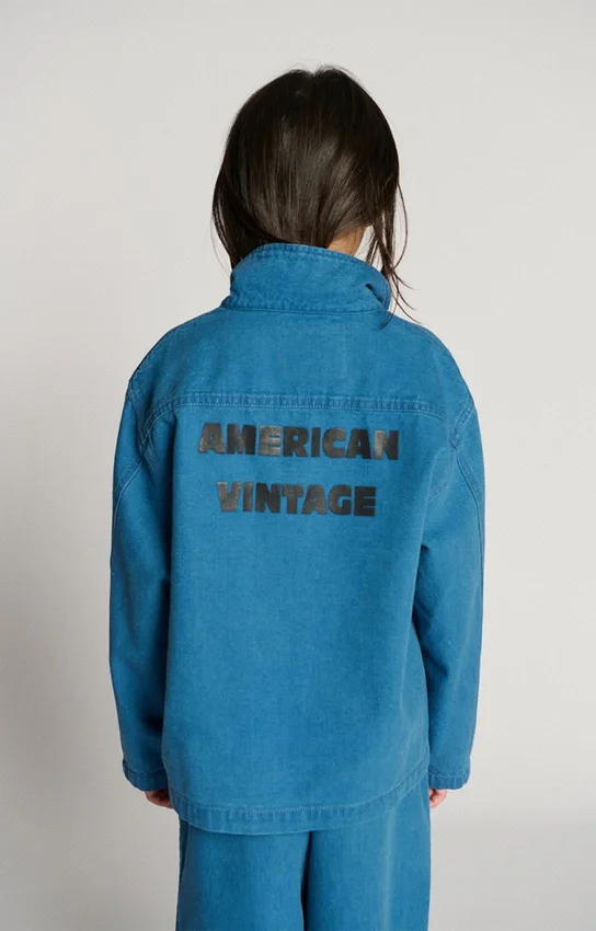Kids' jacket Comow Reference: KCOM16AH26