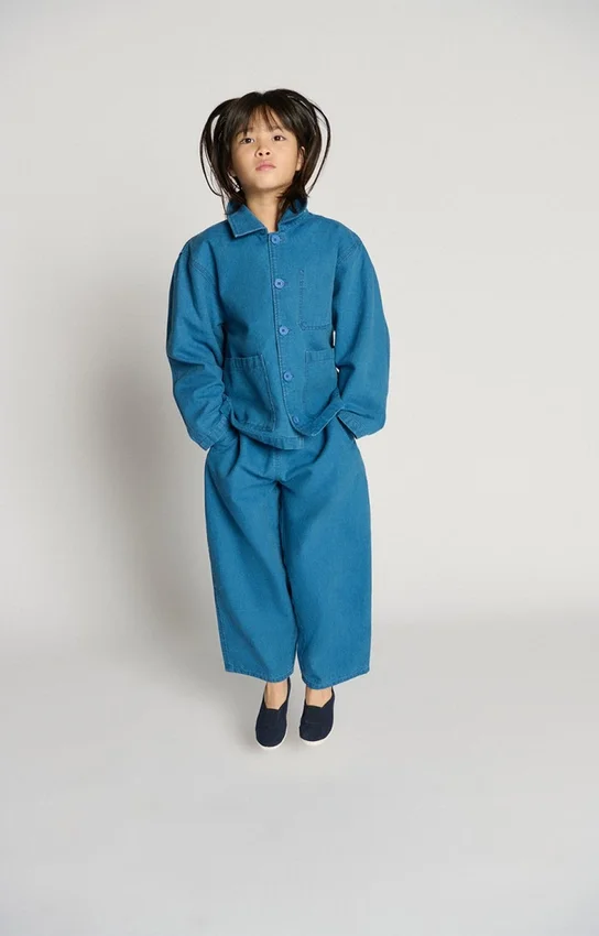 Kids' jacket Comow Reference: KCOM16AH26