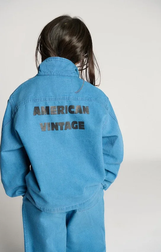 Kids' jacket Comow Reference: KCOM16AH26