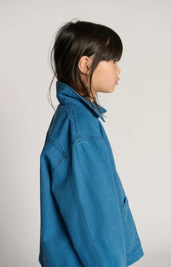 Kids' jacket Comow Reference: KCOM16AH26