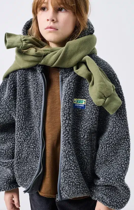Kids' jacket Hoktown Reference: KHOK16AH26