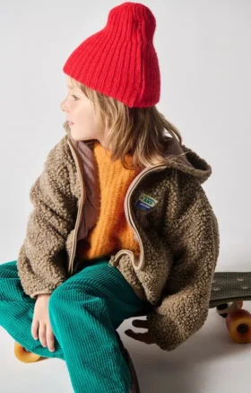 Kids’ jacket Hoktown Reference: KHOK16AH26