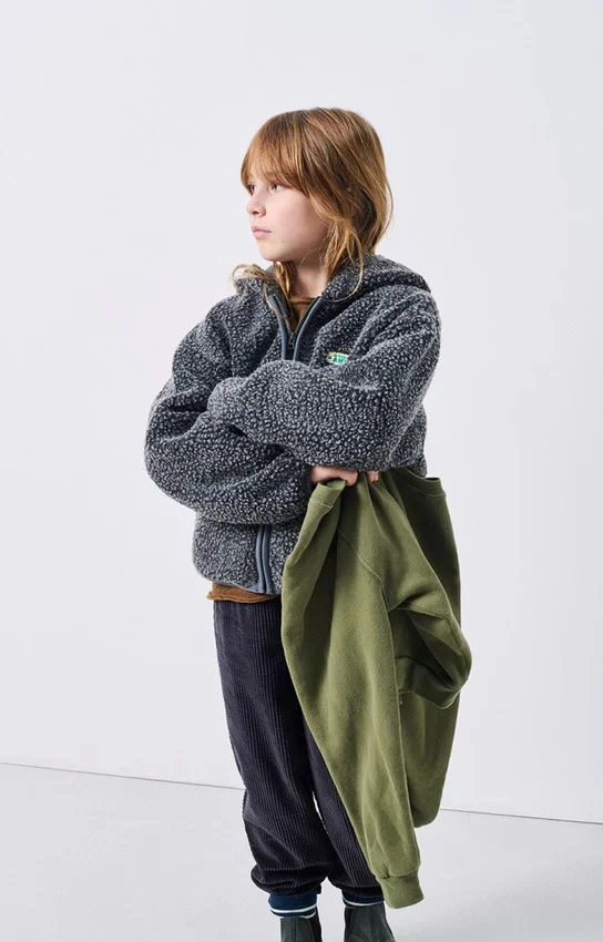 Kids' jacket Hoktown Reference: KHOK16AH26