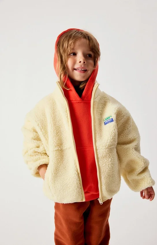 Kids' jacket Hoktown Reference: KHOK16CH26