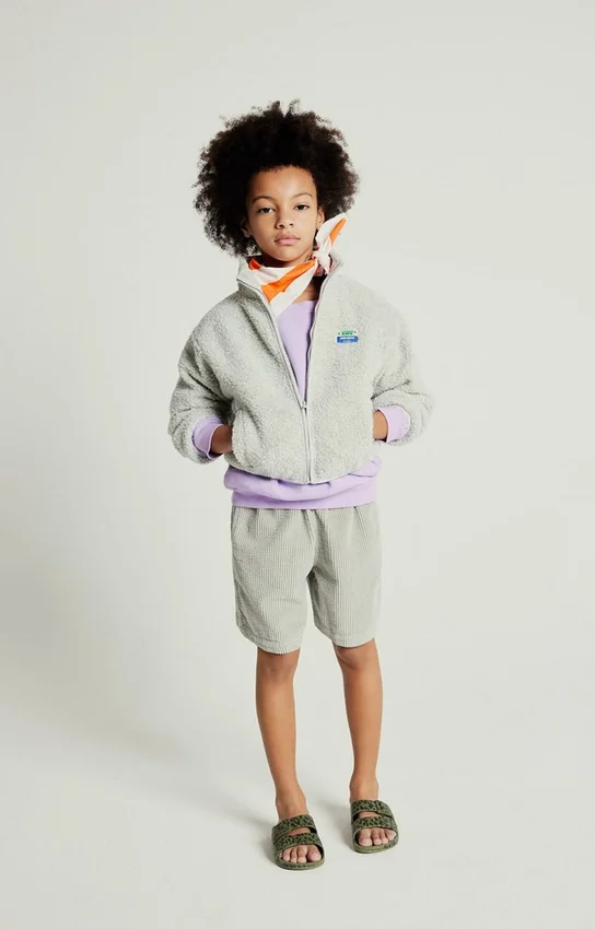 Kids' jacket Hoktown Reference: KHOK16CH26
