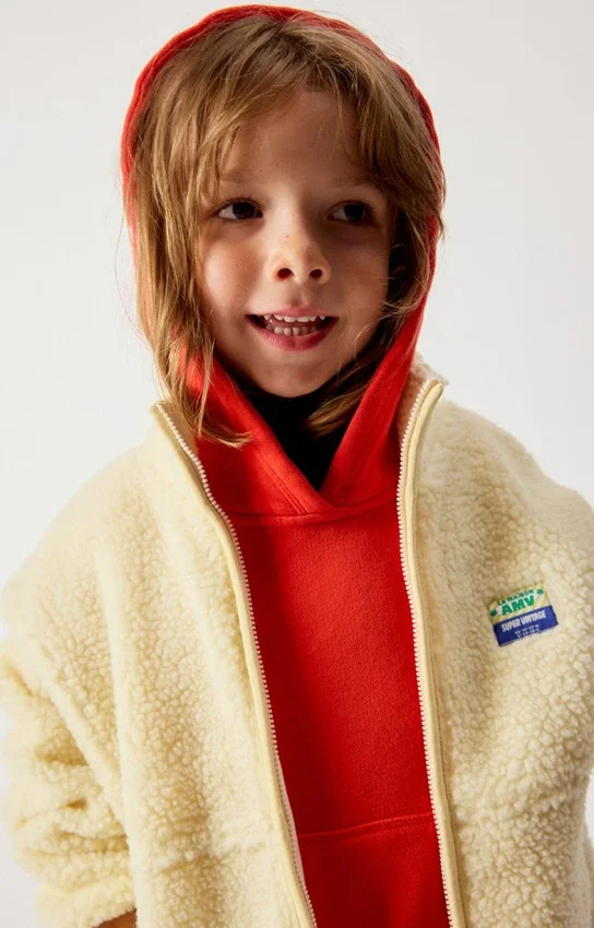 Kids' jacket Hoktown Reference: KHOK16CH26