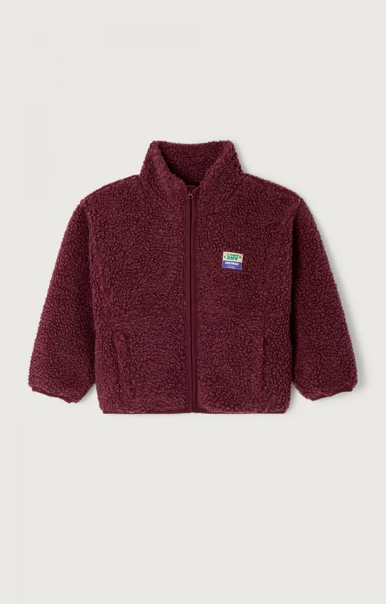 Kids' jacket Hoktown Reference: KHOK16CH26