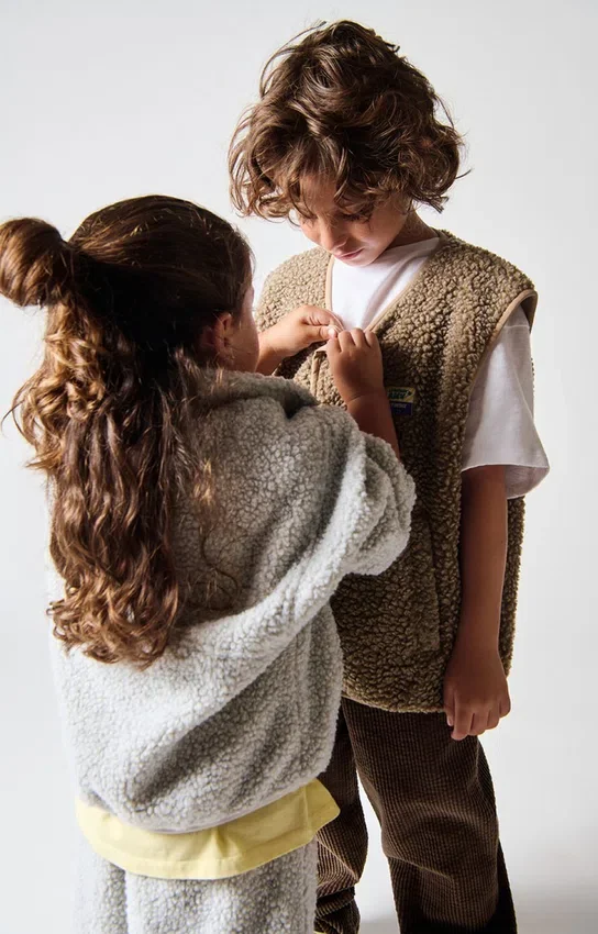 Kids' jacket Hoktown Reference: KHOK16CH26