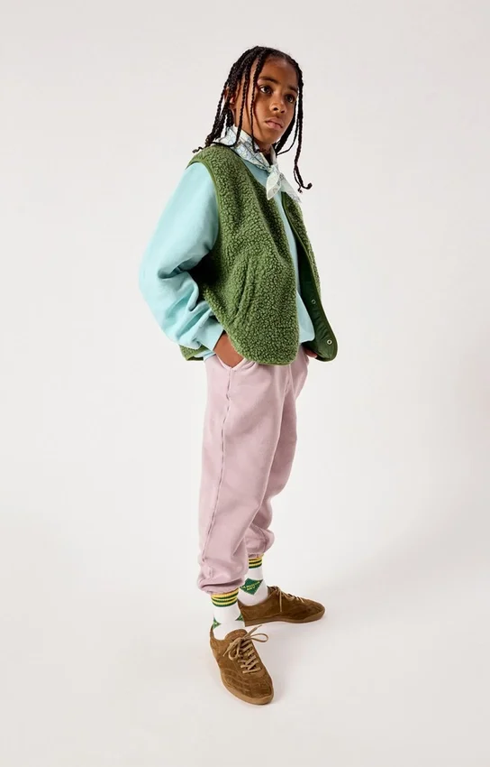 Kids' jacket Hoktown Reference: KHOK16EH26