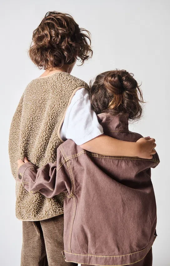 Kids' jacket Hoktown Reference: KHOK16EH26