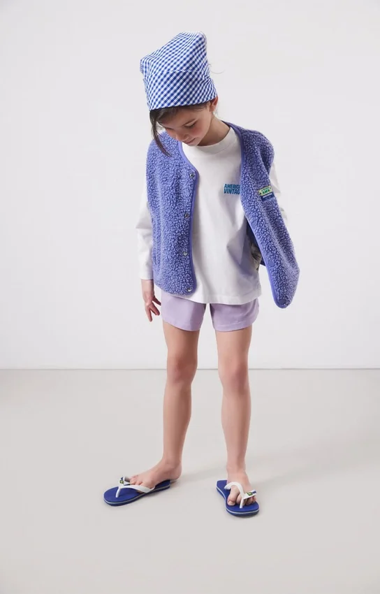 Kids' jacket Hoktown Reference: KHOK16EH26