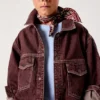 Kids’ jacket Oshow Reference: KOSH16AH26