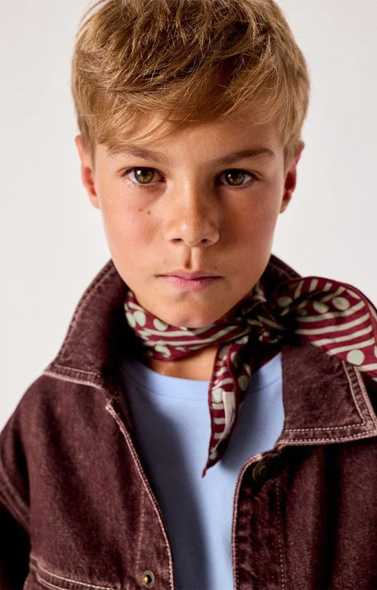 Kids’ jacket Oshow Reference: KOSH16AH26