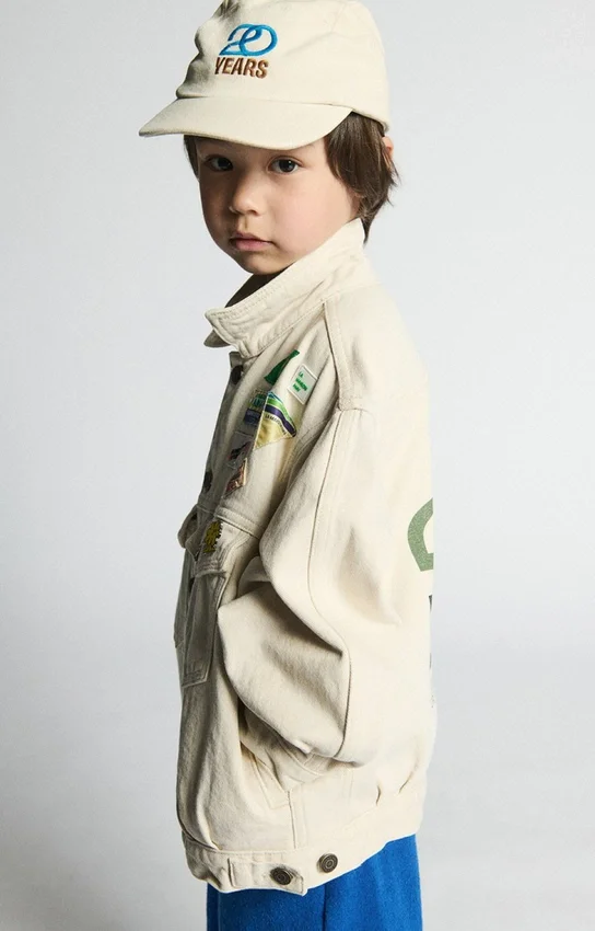 Kids' jacket Snopdog - 20 years Reference: KSNOP16A20H26