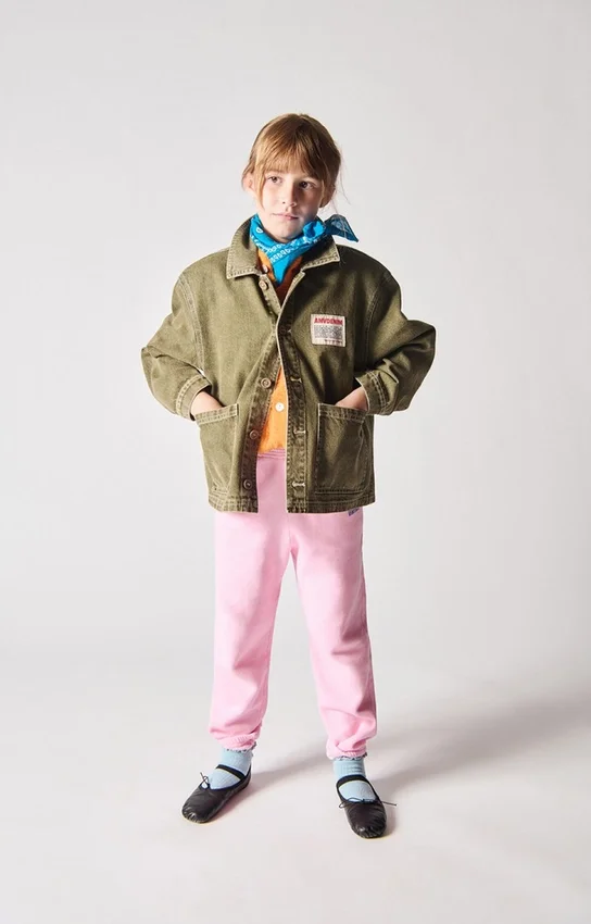 Kids' jacket Uzatown Reference: KUZA16AH26