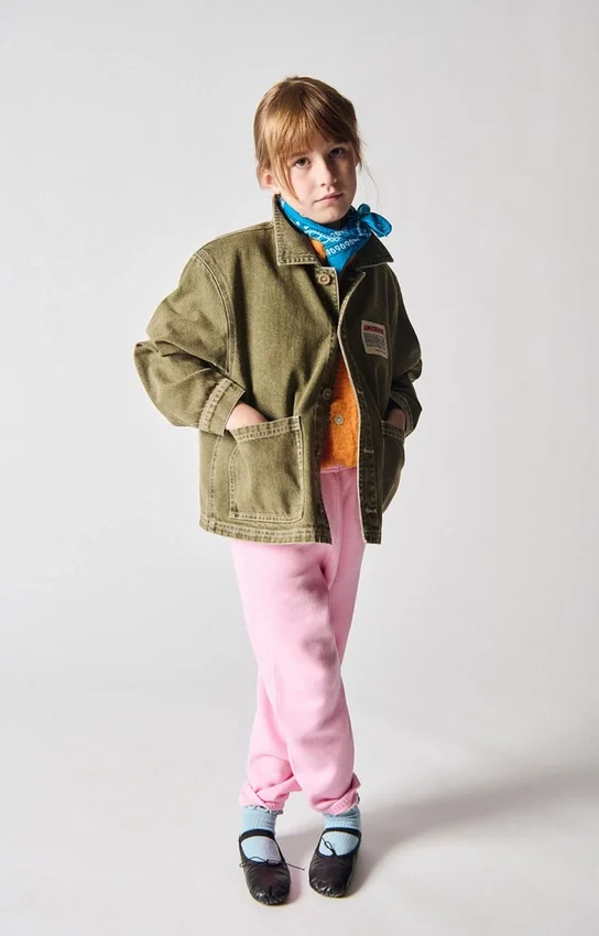 Kids' jacket Uzatown Reference: KUZA16AH26