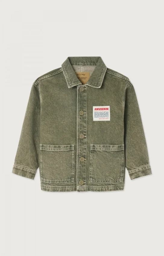 Kids' jacket Uzatown Reference: KUZA16AH26