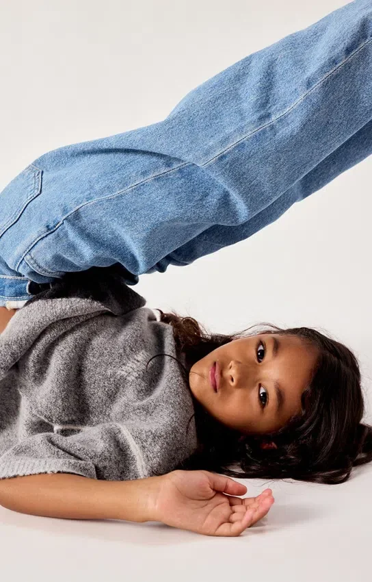 Kids' jeans Joybird Reference: KJOY11CH26