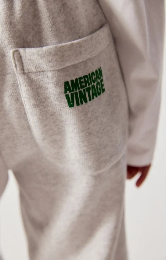 Kids' joggers Baptown Reference: KBAP05CH26