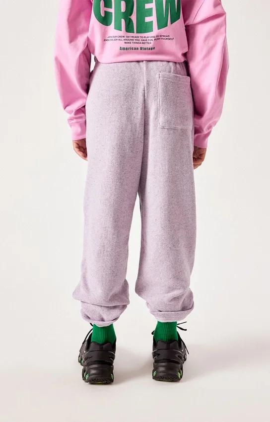 Kids' joggers Evona Reference: KEVO05BH26