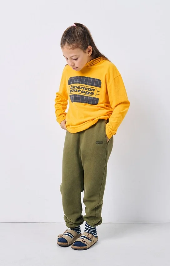 Kids' joggers Izubird Reference: KIZU05AH26