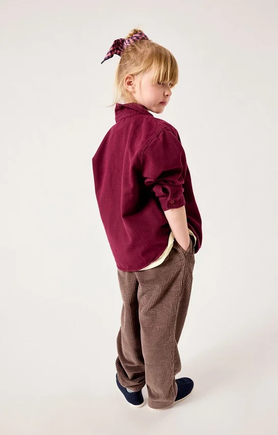 Kids’ shirt Lycaz Reference: KLYC06BH26