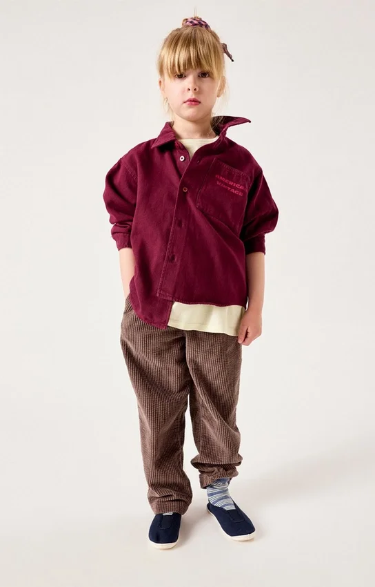 Kids’ shirt Lycaz Reference: KLYC06BH26