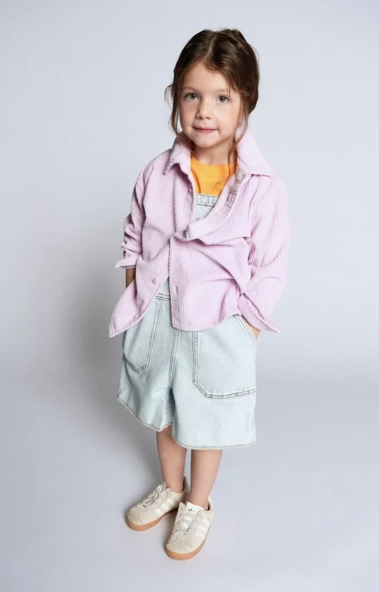 Kids' shirt Padow Reference: KPADO06AH26