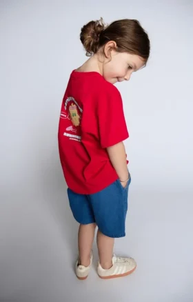 Kids’ shorts Comow Reference: KCOM09AH26