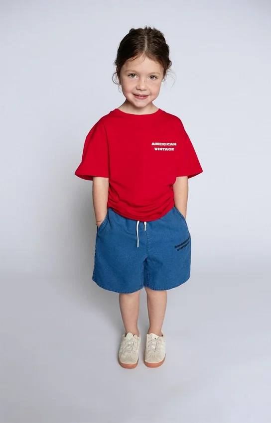 Kids' shorts Comow Reference: KCOM09AH26