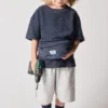 Kids' shorts Evona Reference: KEVO09AH26