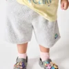 Kids' shorts Hoktown Reference: KHOK09AH26