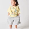 Kids' shorts Hoktown Reference: KHOK09AH26