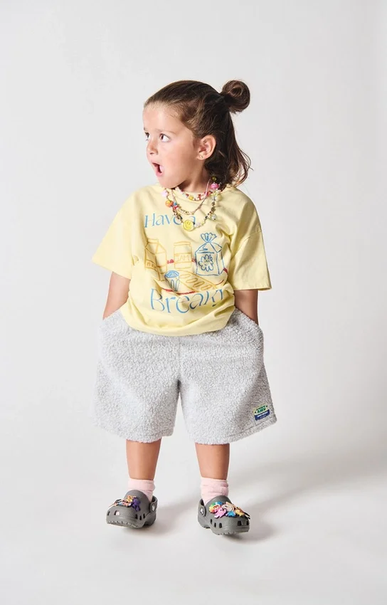 Kids' shorts Hoktown Reference: KHOK09AH26