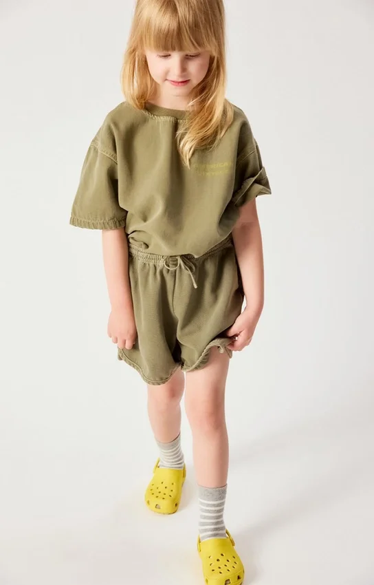 Kids’ shorts Lycaz Reference: KLYC09AH26