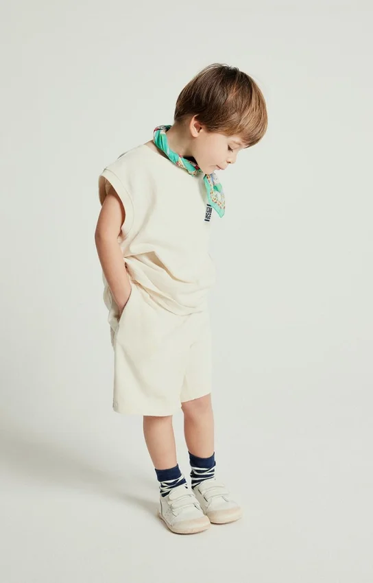 Kids' shorts Ykobow Reference: KYKO09AH26