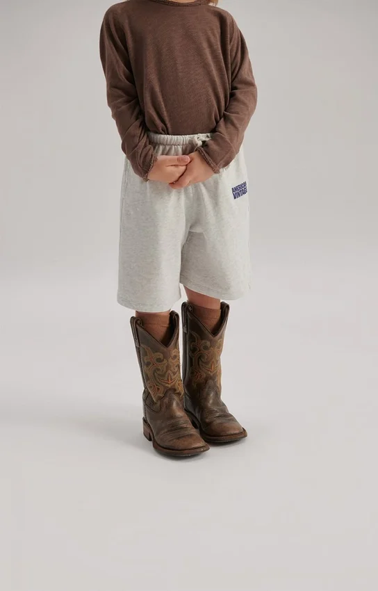 Kids' shorts Ykobow Reference: KYKO09BGH26